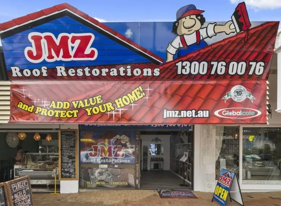 JMZ Roof Restorations - Capalaba, QLD