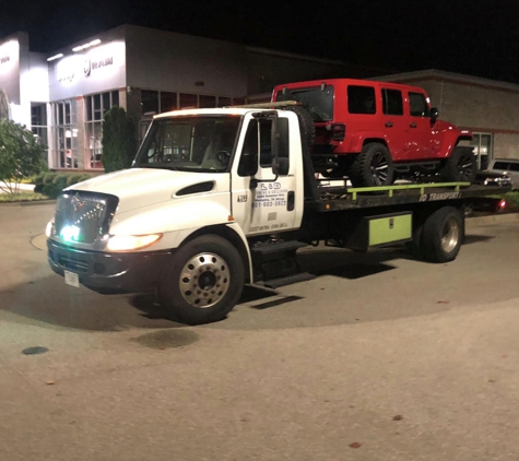 L&D Towing & Collision LLC - Memphis, TN