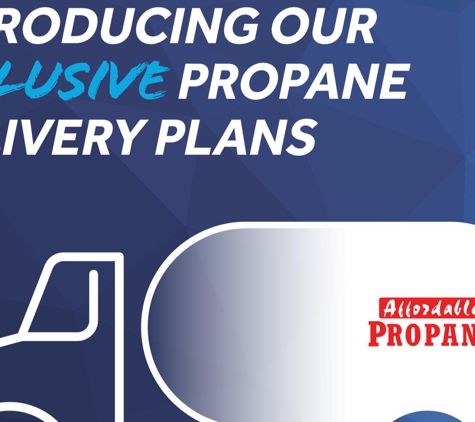 Affordable Propane - Commerce City, CO