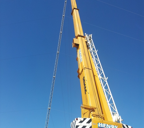 Henry Plant & Equipment Hire Pty Ltd. - Lithgow, NSW
