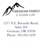 Gresham Family & Bankruptcy Law