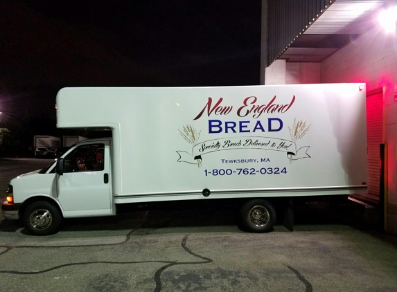 New England Bread Services - Tewksbury, MA