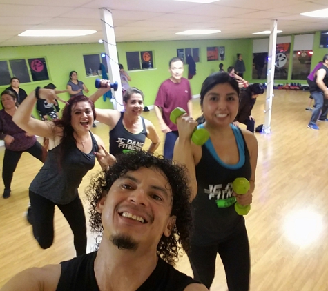 JC Dance Fitness #comogozas - El Monte, CA