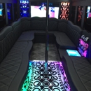 Capital City Party Bus & Tours - Buses-Charter & Rental