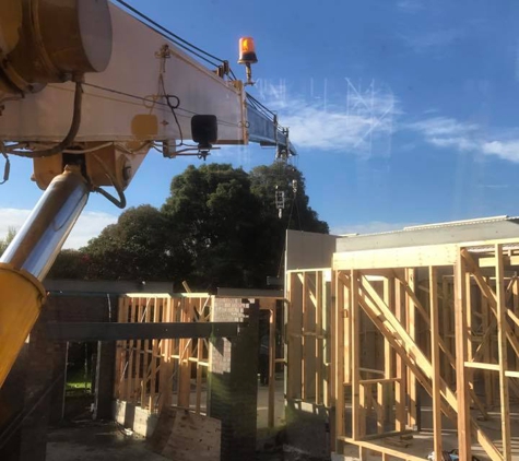 Attain Cranes Pty Ltd - Harkness, VIC