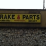 Brake & Parts Warehouse