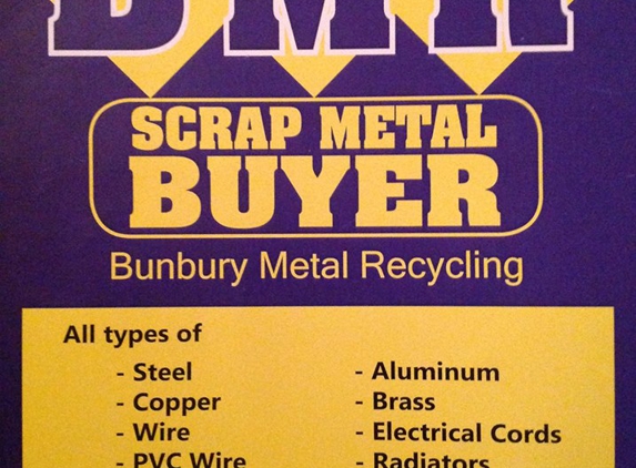 Bunbury Metal Recycling - Davenport, WA