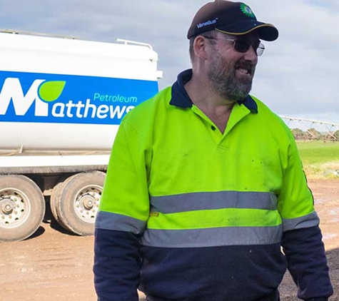 Matthews Petroleum - Warrnambool, VIC