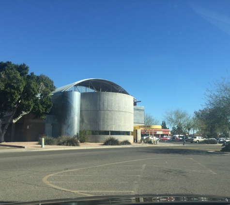 Cholla Branch Library - Phoenix, AZ