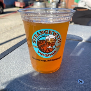 Strangeways Brewing RVA-Scott's Addition - Richmond, VA