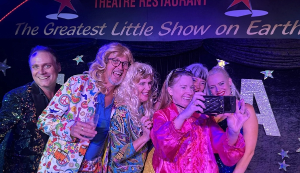 Stage Door Theatre Restaurant - Arcadia, QLD