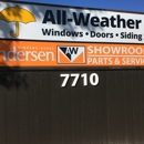 All-Weather Window, Doors & Siding Inc.