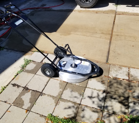 Imaginators Mobile Power Washer Company - Baytown, TX