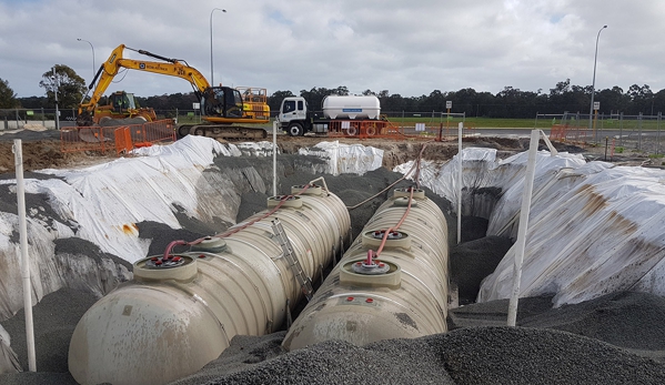 Dunsborough And Districts Water Cartage - Busselton, WA
