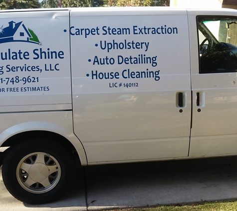 Immaculate Shine Cleaning Services LLC - Bakersfield, CA