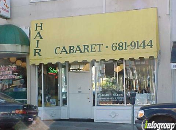 Nail & Hair Cabaret - San Francisco, CA