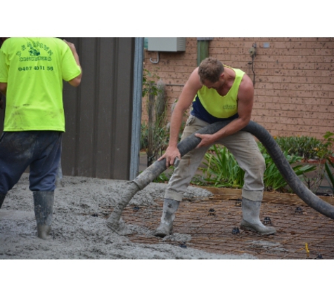D & M Concrete Services P/L