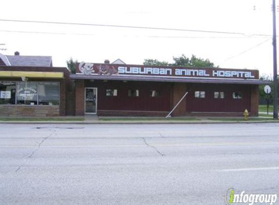 Suburban Animal Hospital - Cleveland, OH