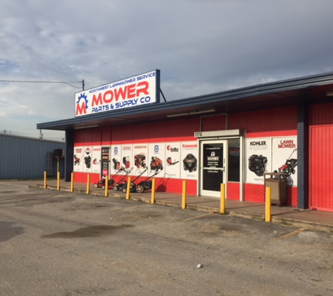 Mower Parts and Supply Co - Houston, TX