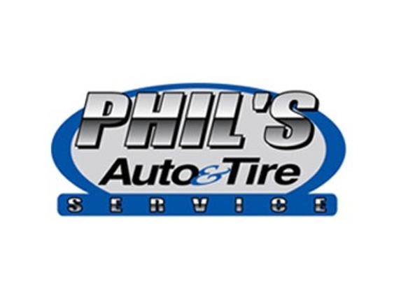 Phil's Auto & Tire Service - Franklin, OH