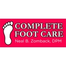 Complete Foot Care - Physicians & Surgeons, Podiatrists