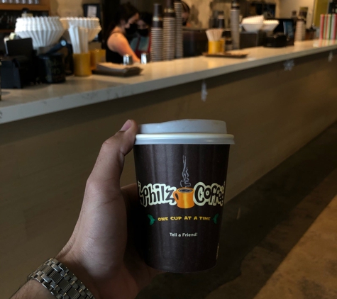 Philz Coffee - la Jolla, CA