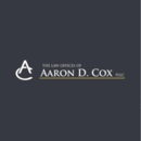 The Law Offices of Aaron D. Cox, PLLC - Landlord & Tenant Attorneys