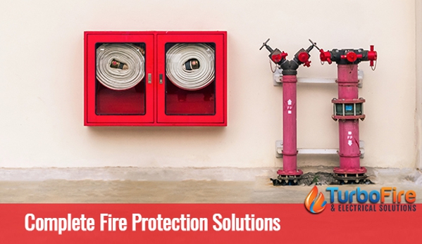 Turbo Fire & Electrical Solutions - Orange, NSW. Complete Fire Protection Solutions