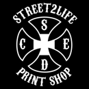 Street2Life Print Shop - Screen Printing