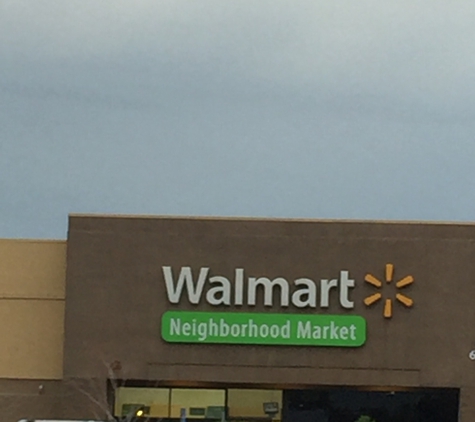Walmart Neighborhood Market - Carmichael, CA