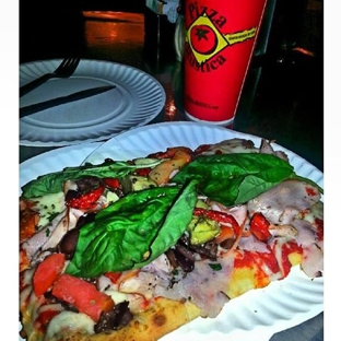 Pizza Rustica - West Hollywood, CA