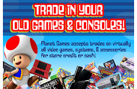 trade in video games for cash