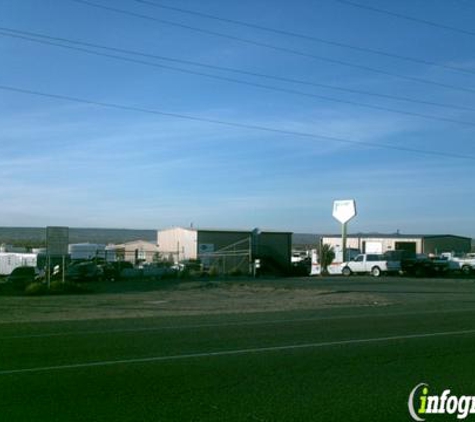 Brannex Truck Parts & Sales - Albuquerque, NM