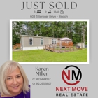 Karen Miller, Realtor