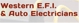 Western E.F.I. & Auto Electricians - Auto Electrician Services
