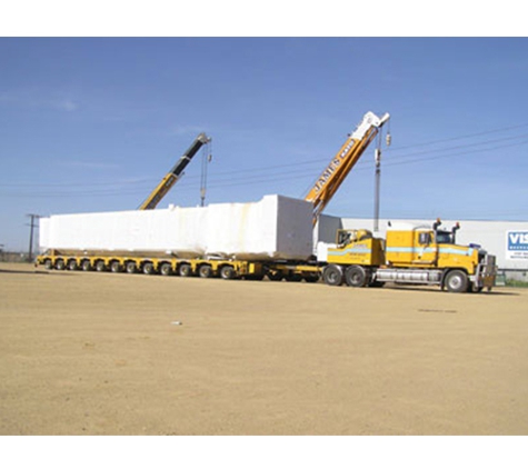 James Contract Supplies - Wingfield, SA