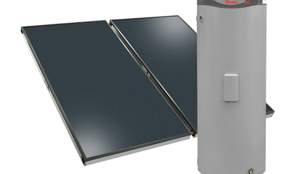 Stewart Plumbing, Gas & Hydraulics - Dubbo, NSW. Solar Hot Water Systems