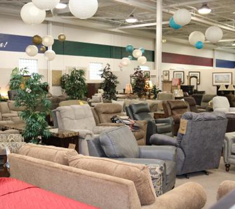 The Cleveland Furniture Co Factory Outlet - Cleveland, OH