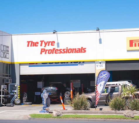 Tyre Professionals - Sunshine North, VIC