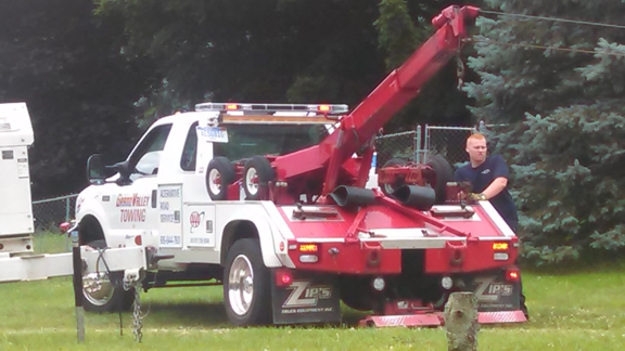 Grand Valley Towing - Jenison, MI