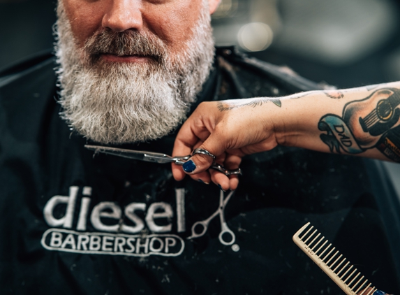 Diesel Barbershop - Jacksonville, FL