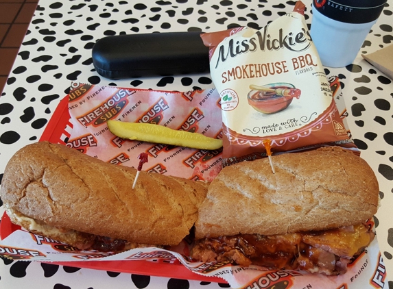 Firehouse Subs - Las Vegas, NV