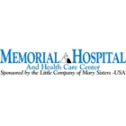 Memorial Hospital Rehabilitation Services