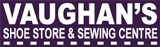 Vaughan's Shoe Store & Sewing Centre - Shoes - Retail