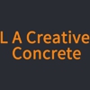 L A Creative Concrete gallery