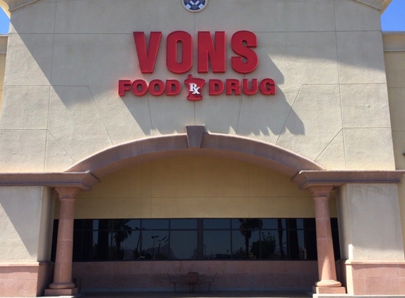 Vons Pharmacy - Las Vegas, NV