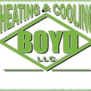 Boyd Heating & Cooling - Air Conditioning Contractors & Systems