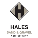 Hales Sand & Gravel, A CRH Company - Sand & Gravel