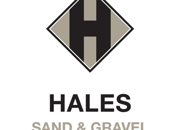 Hales Sand & Gravel, A CRH Company - Elsinore, UT