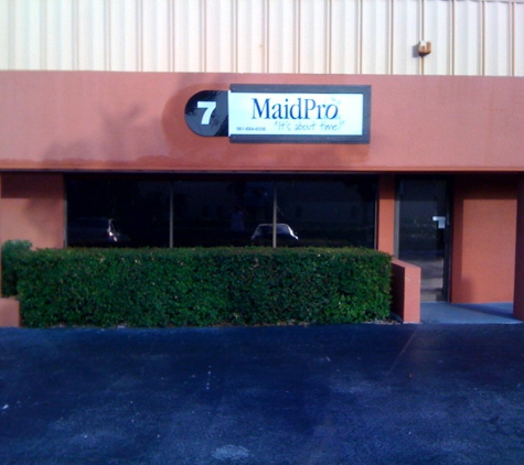 MaidPro Palm Beach County - West Palm Beach, FL